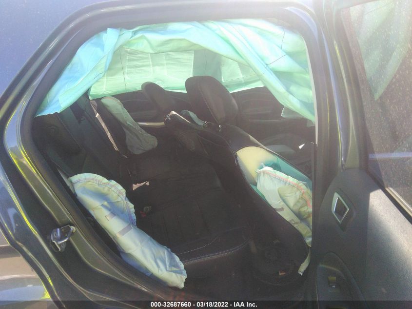2020 FORD ECOSPORT TITANIUM MAJ3S2KE4LC345309