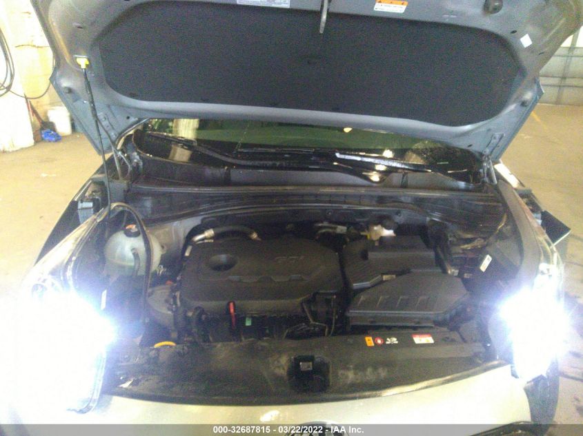 2020 KIA SPORTAGE S KNDP6CAC2L7734951