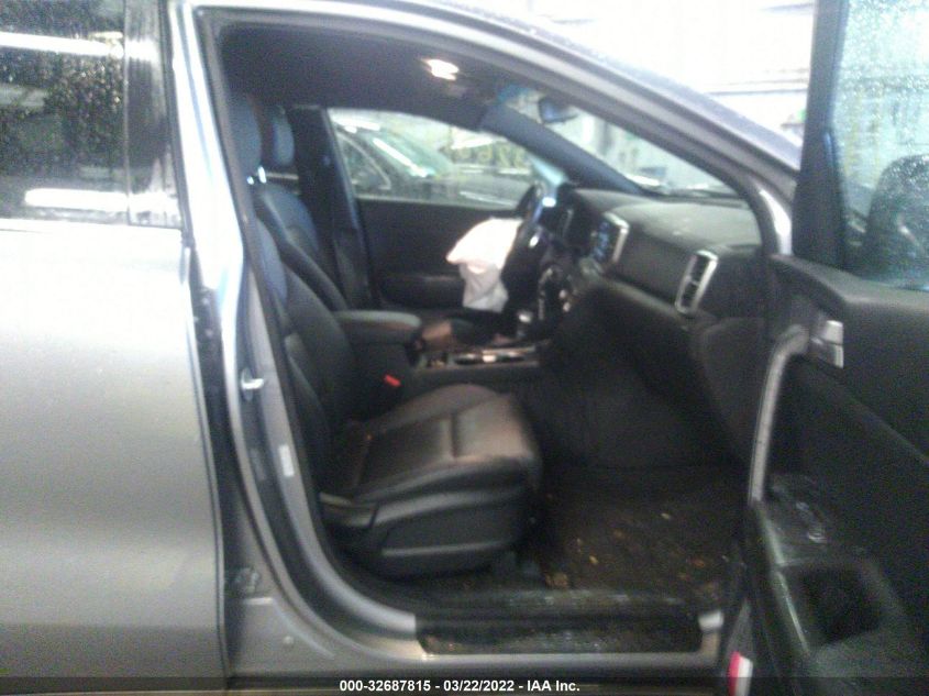 2020 KIA SPORTAGE S KNDP6CAC2L7734951