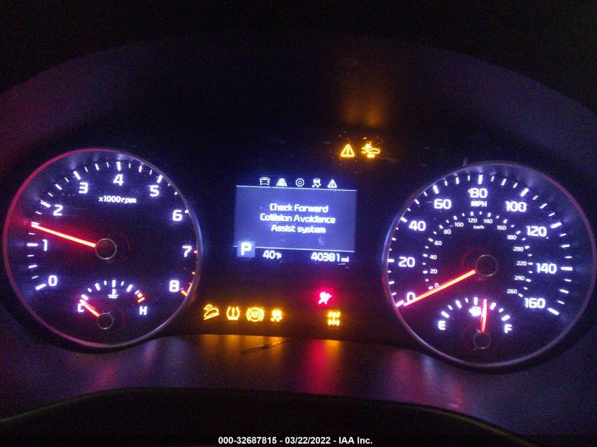 2020 KIA SPORTAGE S KNDP6CAC2L7734951