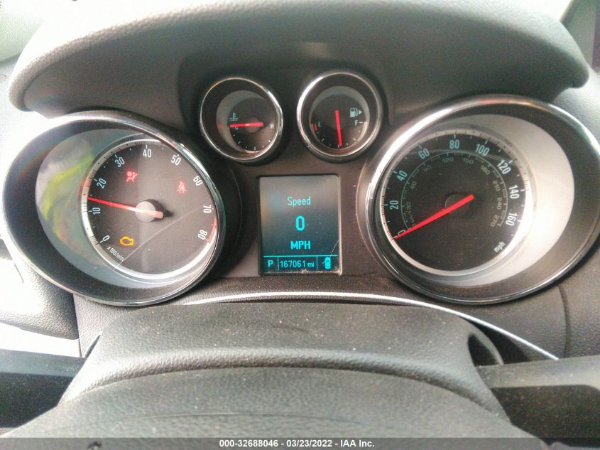 2014 BUICK ENCORE LEATHER KL4CJCSB4EB572284