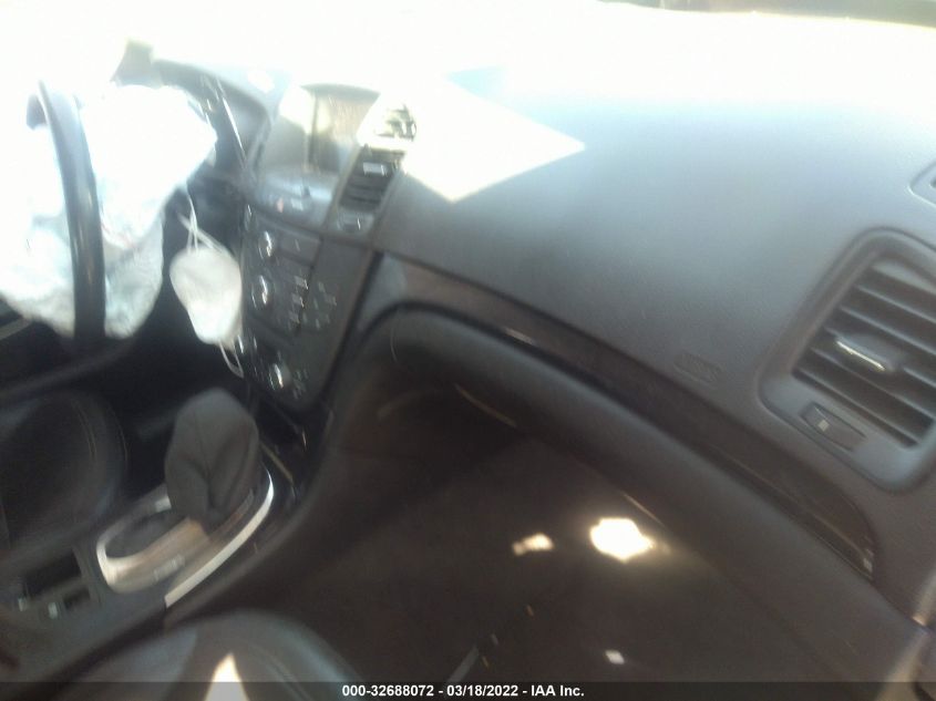 2013 BUICK REGAL PREMIUM 1 2G4GS5ER9D9211007