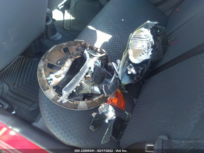 2015 MITSUBISHI MIRAGE DE/RF ML32A3HJ9FH054818