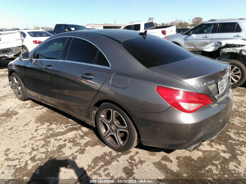 2014 MERCEDES-BENZ CLA-CLASS CLA 250 WDDSJ4EB8EN031083