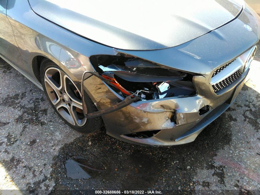 2014 MERCEDES-BENZ CLA-CLASS CLA 250 WDDSJ4EB8EN031083