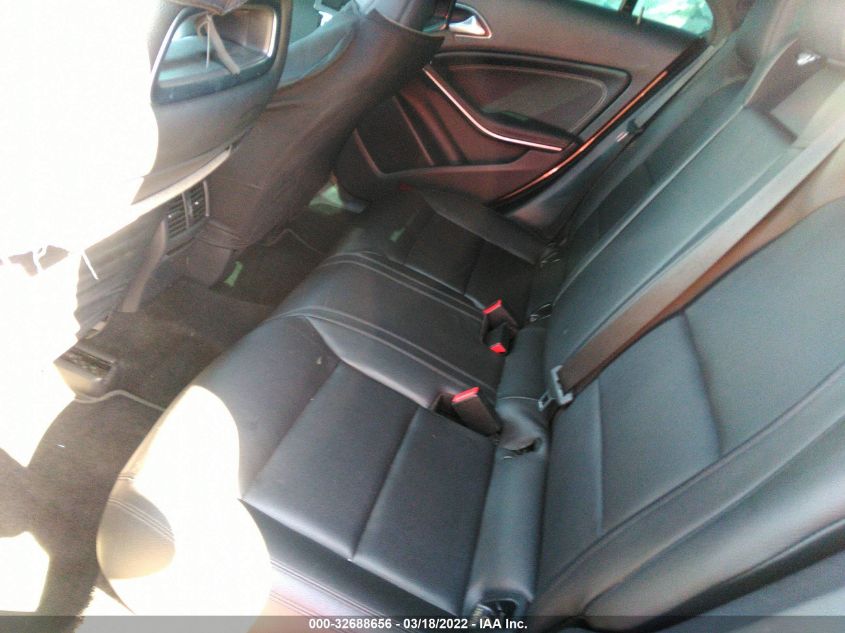 2014 MERCEDES-BENZ CLA-CLASS CLA 250 WDDSJ4EB8EN031083