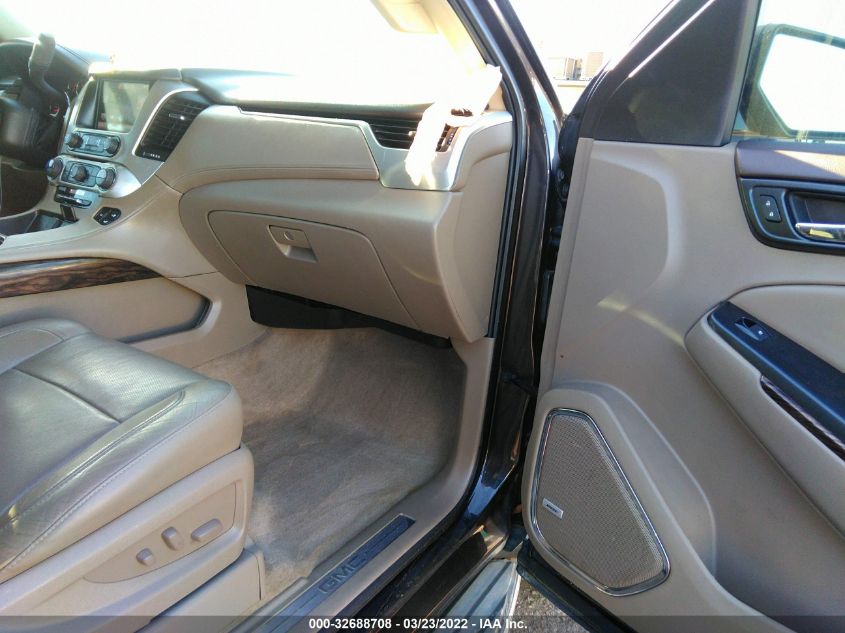 2015 GMC YUKON SLT 1GKS1BKC6FR108771