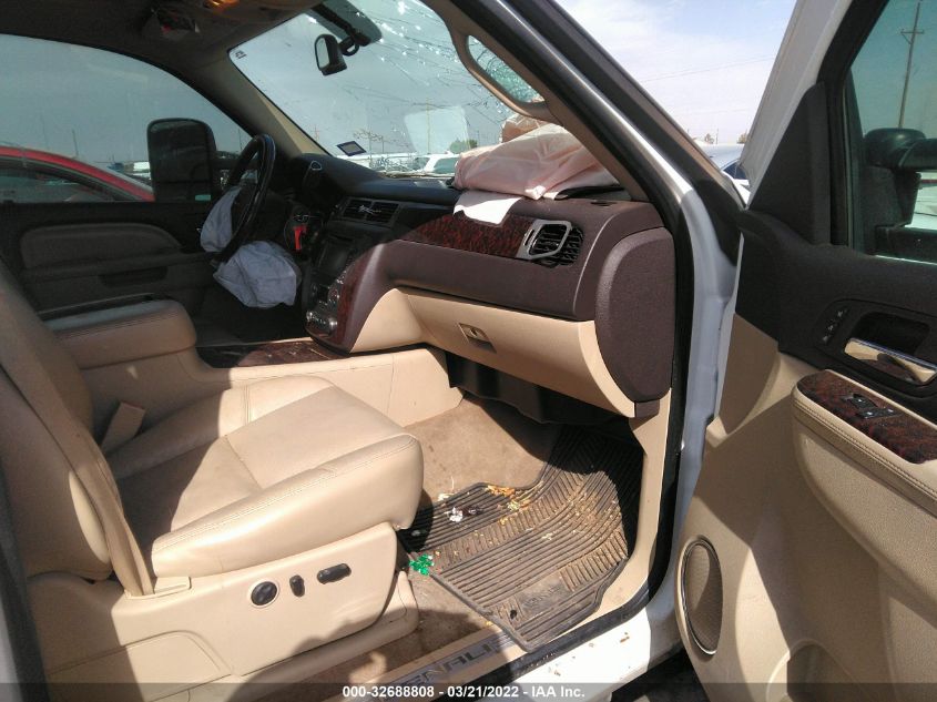 2013 GMC SIERRA 2500HD DENALI 1GT125E86DF164639