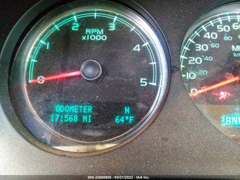 2013 GMC SIERRA 2500HD DENALI 1GT125E86DF164639