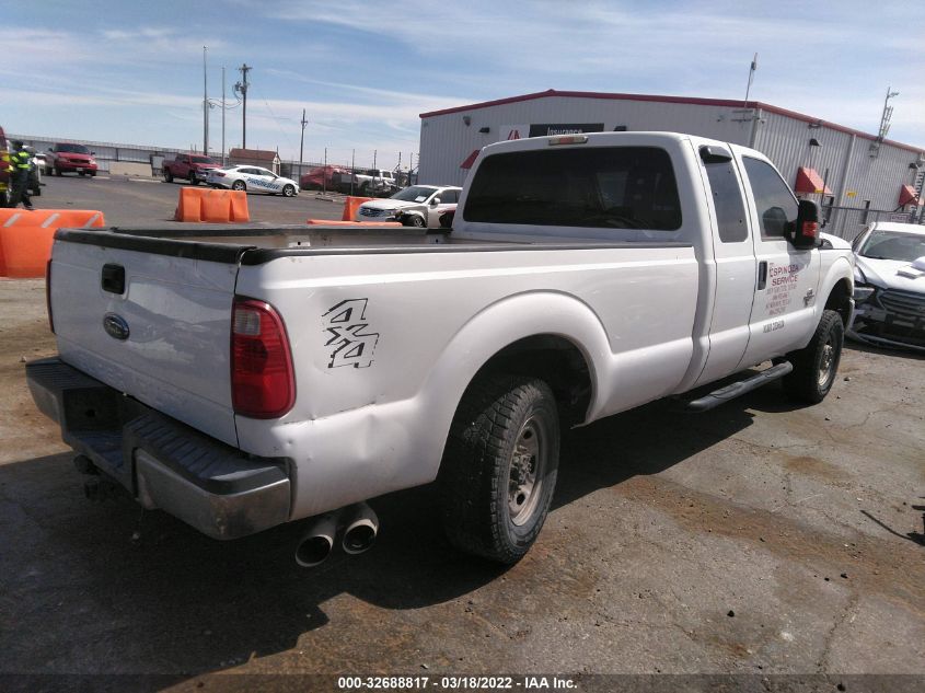 2015 FORD SUPER DUTY F-250 SRW XLT/LARIAT/XL 1FT7X2BT5FEB78219