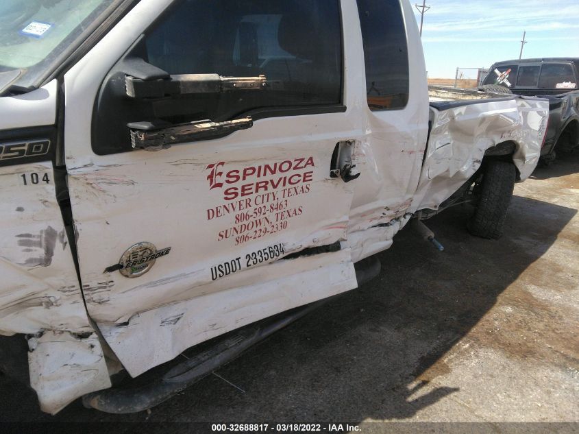 2015 FORD SUPER DUTY F-250 SRW XLT/LARIAT/XL 1FT7X2BT5FEB78219