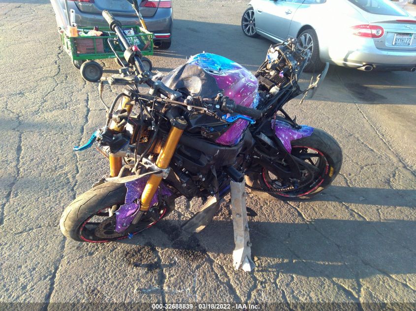 2018 SUZUKI GSX-S1000F A - JS1GT7CBXJ2100229