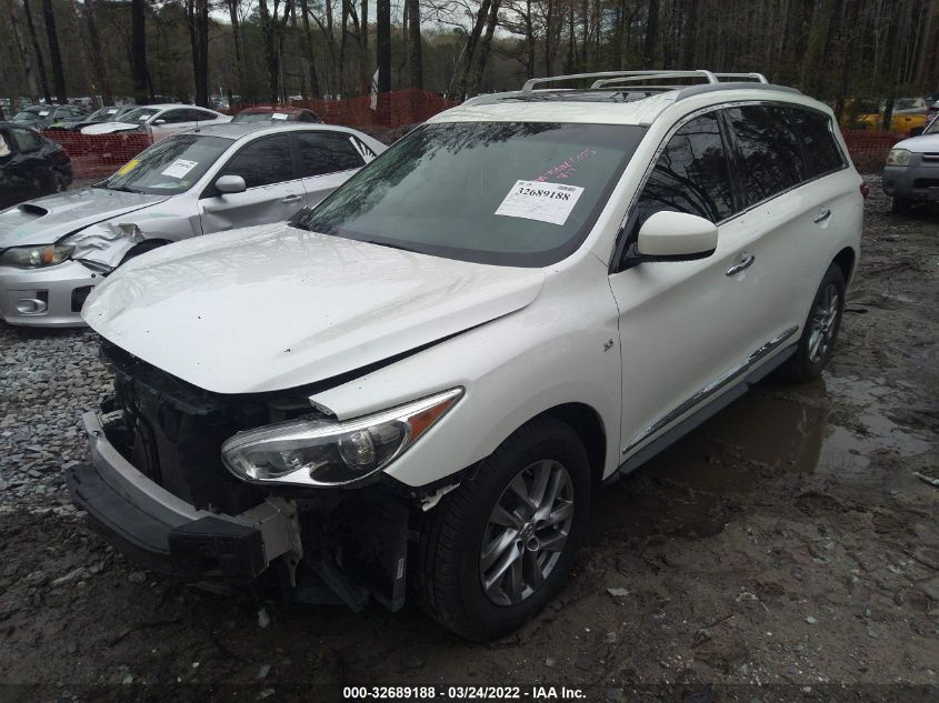 2015 INFINITI QX60 5N1AL0MN4FC548877