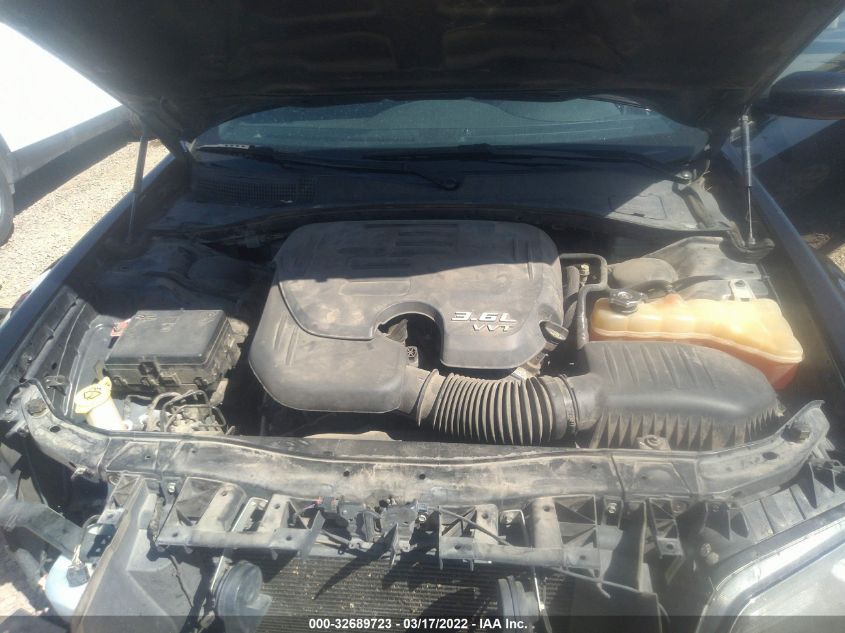 2014 CHRYSLER 300 300S 2C3CCABG5EH228877