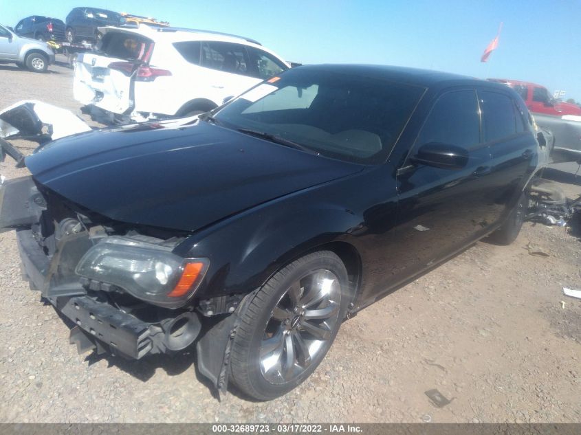 2014 CHRYSLER 300 300S 2C3CCABG5EH228877