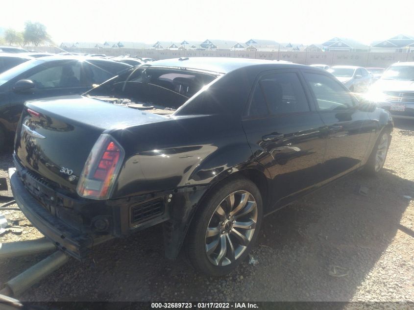 2014 CHRYSLER 300 300S 2C3CCABG5EH228877