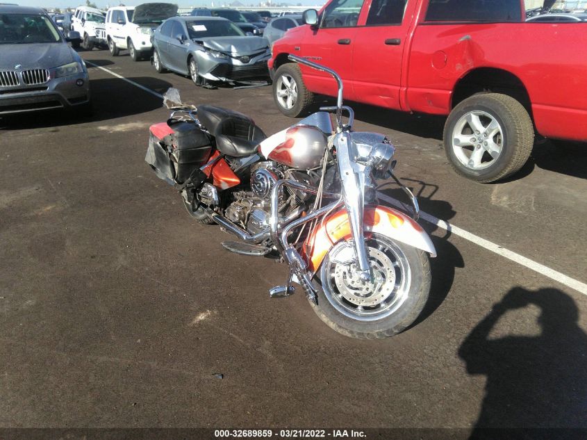 2003 HARLEY-DAVIDSON FLHRCI AZ386065398065