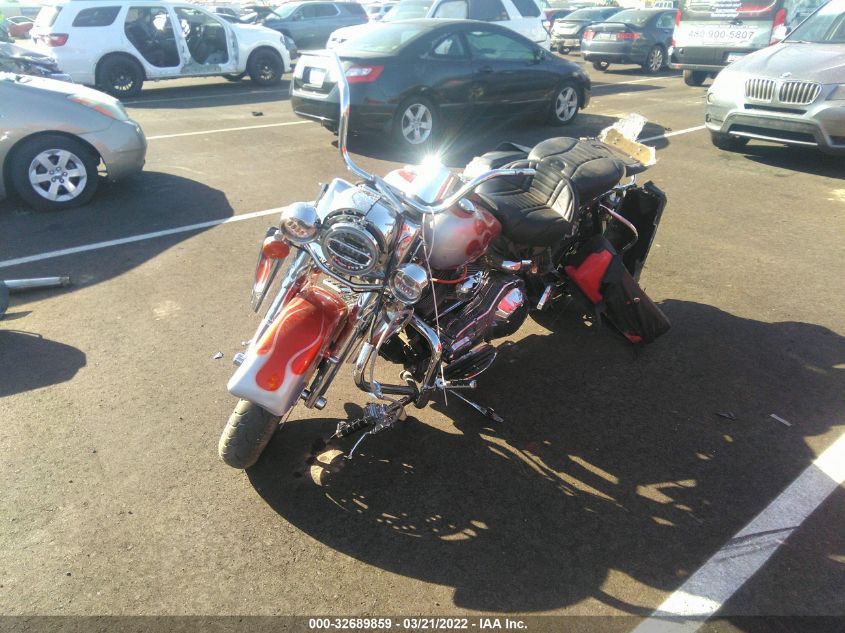 2003 HARLEY-DAVIDSON FLHRCI AZ386065398065