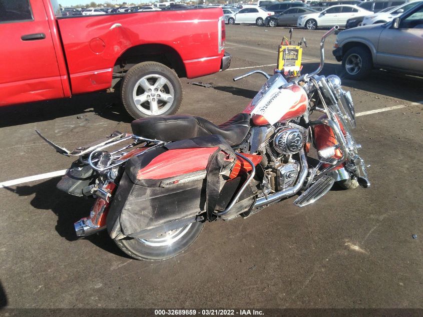 2003 HARLEY-DAVIDSON FLHRCI AZ386065398065