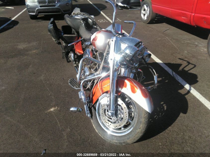 2003 HARLEY-DAVIDSON FLHRCI AZ386065398065