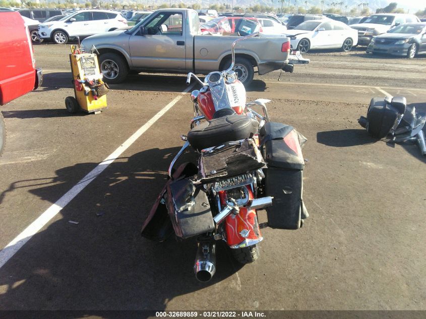 2003 HARLEY-DAVIDSON FLHRCI AZ386065398065