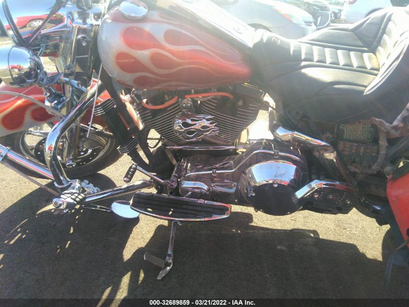 2003 HARLEY-DAVIDSON FLHRCI AZ386065398065