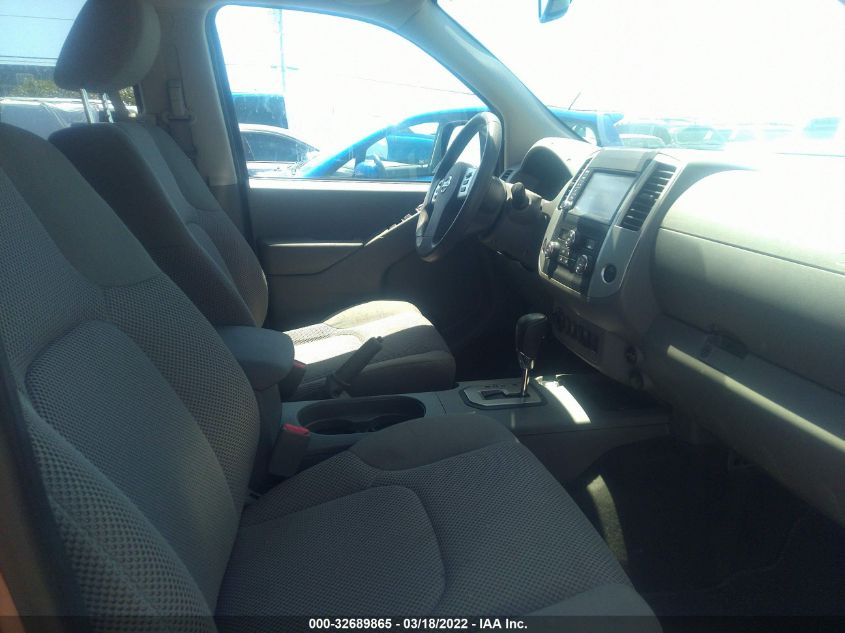 2020 NISSAN FRONTIER SV 1N6ED0EB2LN713717