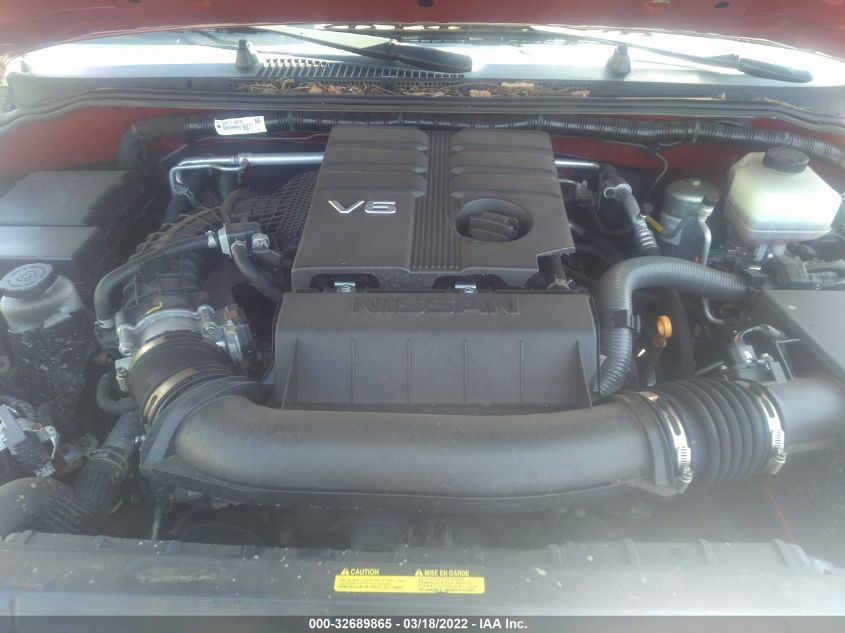 2020 NISSAN FRONTIER SV 1N6ED0EB2LN713717