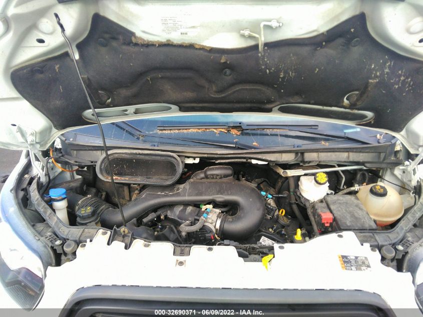 2018 FORD TRANSIT VAN 1FTYR2YM0JKB11679