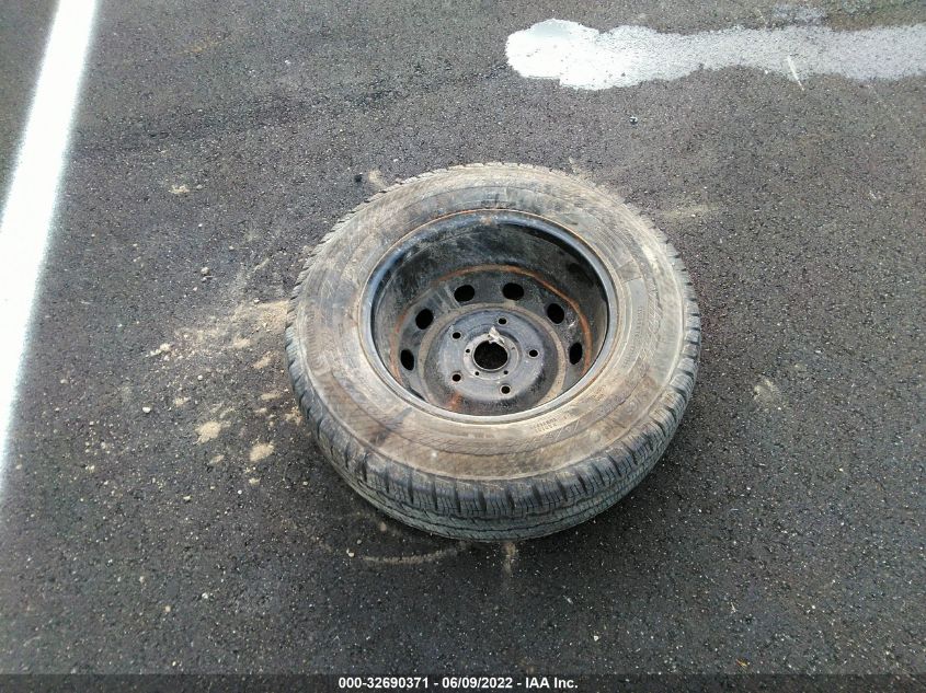 2018 FORD TRANSIT VAN 1FTYR2YM0JKB11679