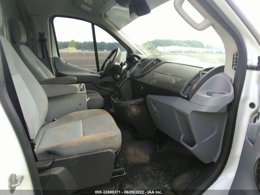 2018 FORD TRANSIT VAN 1FTYR2YM0JKB11679