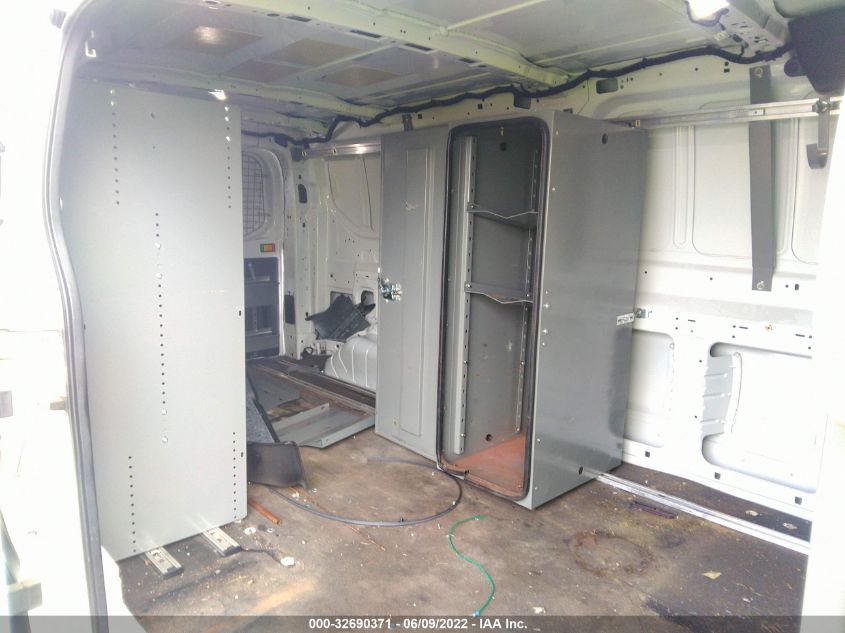 2018 FORD TRANSIT VAN 1FTYR2YM0JKB11679