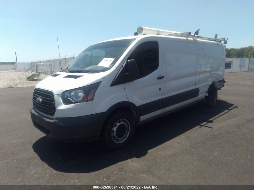 2018 FORD TRANSIT VAN 1FTYR2YM0JKB11679