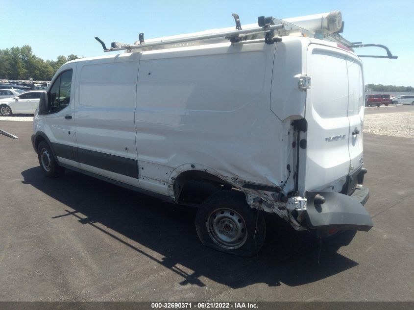 2018 FORD TRANSIT VAN 1FTYR2YM0JKB11679