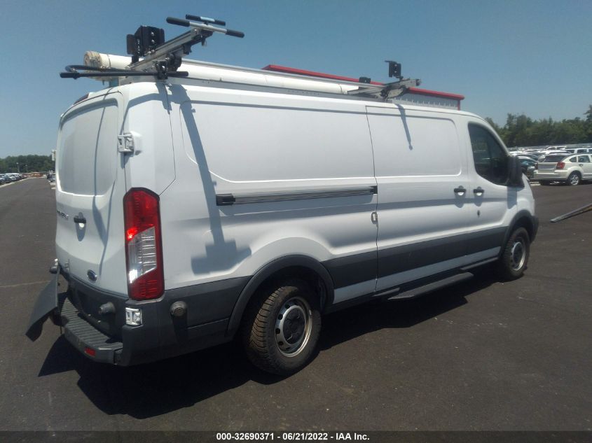 2018 FORD TRANSIT VAN 1FTYR2YM0JKB11679