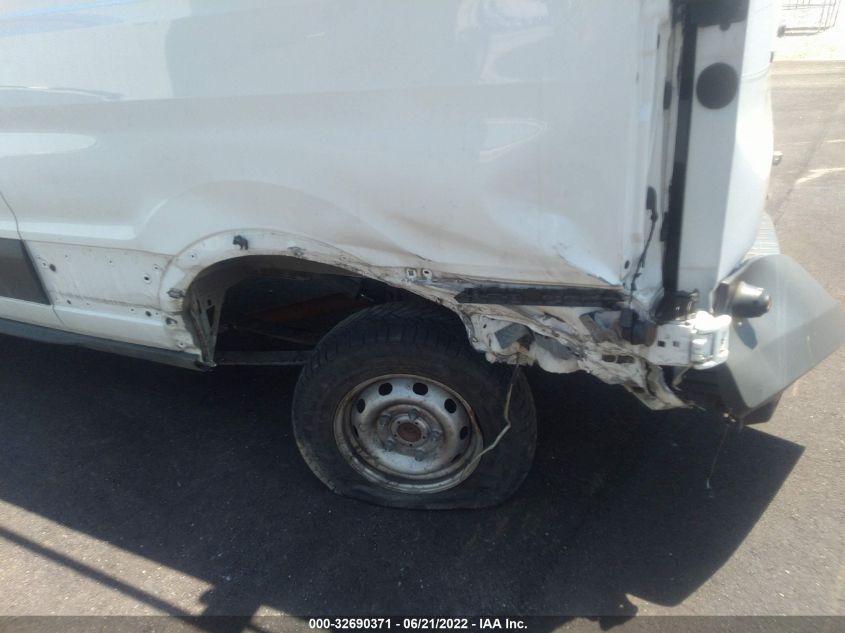 2018 FORD TRANSIT VAN 1FTYR2YM0JKB11679