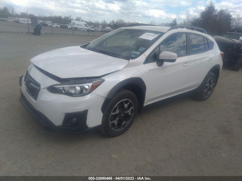 2019 SUBARU CROSSTREK PREMIUM JF2GTAEC9KH382307
