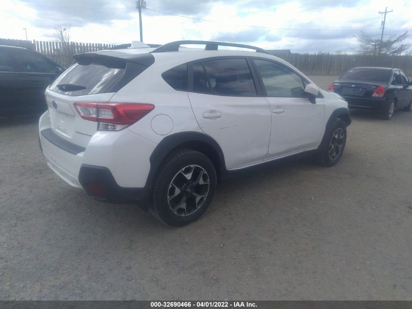 2019 SUBARU CROSSTREK PREMIUM JF2GTAEC9KH382307