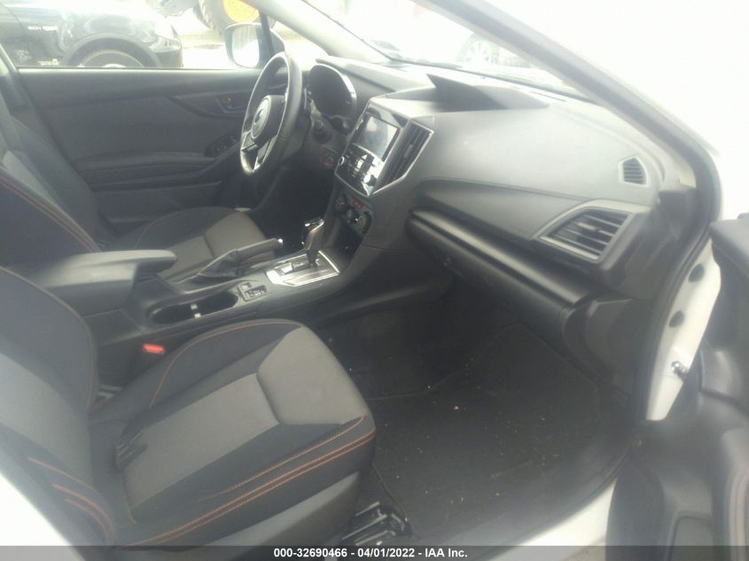 2019 SUBARU CROSSTREK PREMIUM JF2GTAEC9KH382307