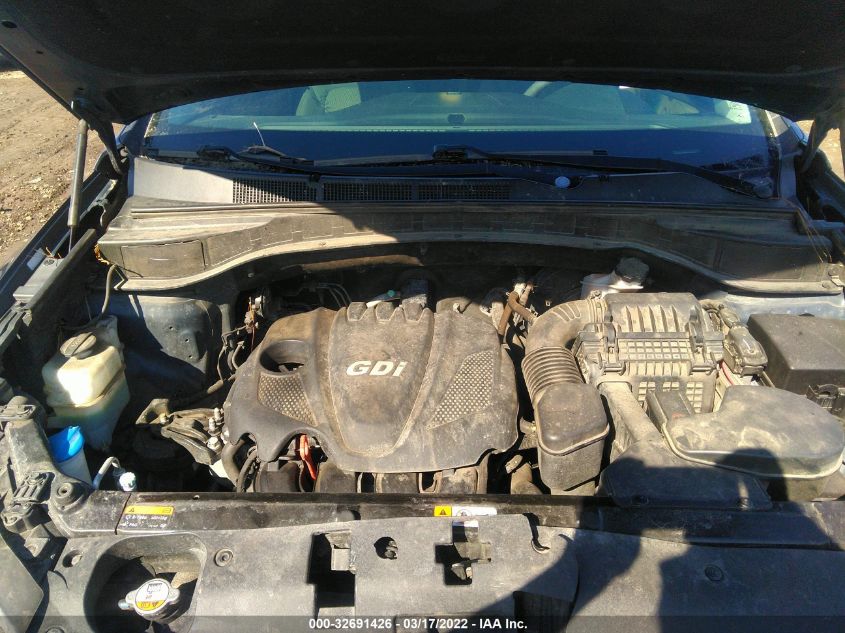 2014 HYUNDAI SANTA FE SPORT 5XYZT3LB9EG130969