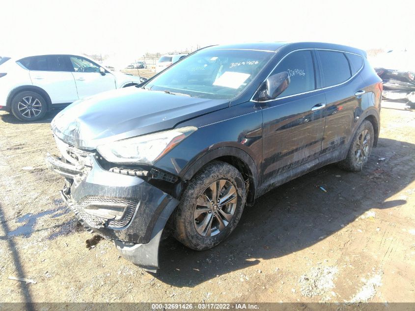 2014 HYUNDAI SANTA FE SPORT 5XYZT3LB9EG130969