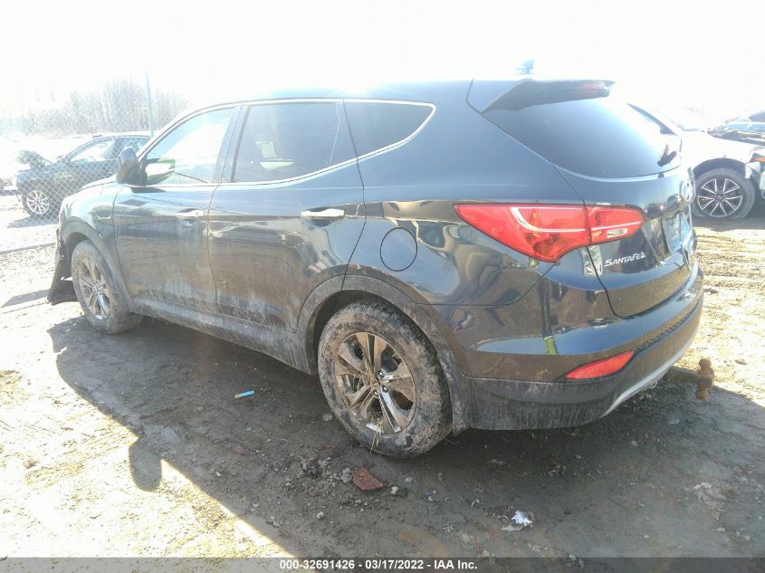 2014 HYUNDAI SANTA FE SPORT 5XYZT3LB9EG130969