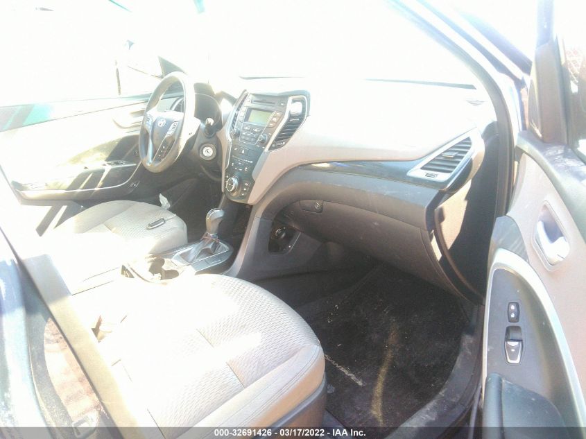 2014 HYUNDAI SANTA FE SPORT 5XYZT3LB9EG130969