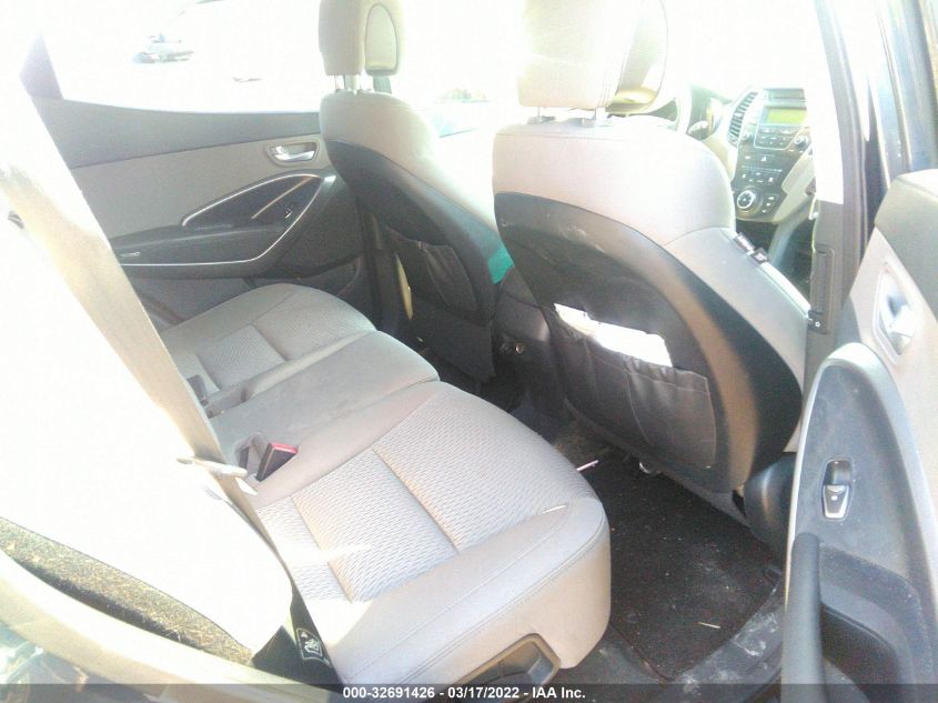 2014 HYUNDAI SANTA FE SPORT 5XYZT3LB9EG130969