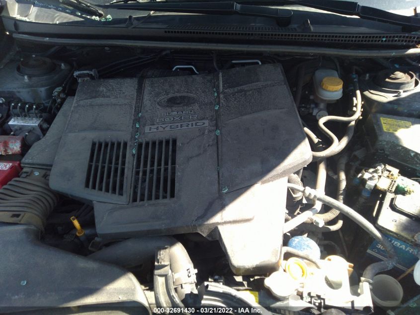 2015 SUBARU XV CROSSTREK HYBRID TOURING JF2GPBPC6FH301180