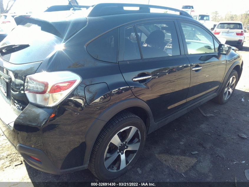 2015 SUBARU XV CROSSTREK HYBRID TOURING JF2GPBPC6FH301180