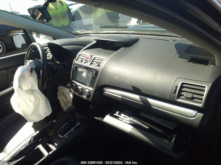 2015 SUBARU XV CROSSTREK HYBRID TOURING JF2GPBPC6FH301180