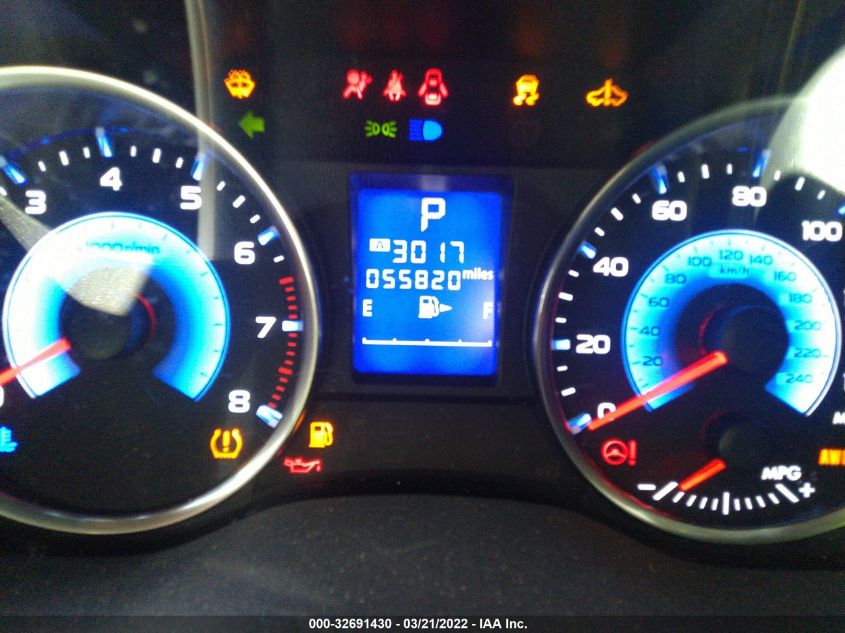 2015 SUBARU XV CROSSTREK HYBRID TOURING JF2GPBPC6FH301180