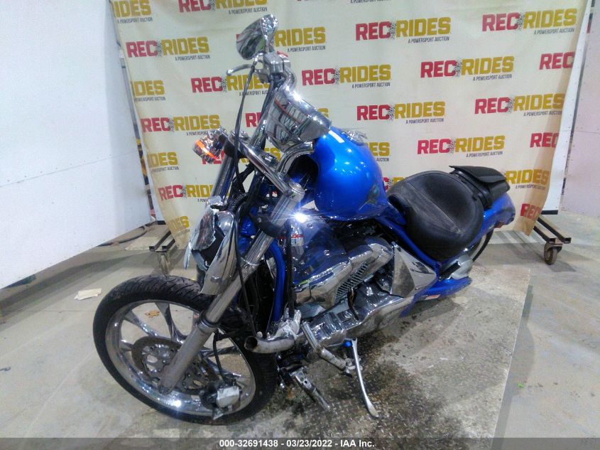 2010 HONDA VT1300 CX JH2SC6106AK003807