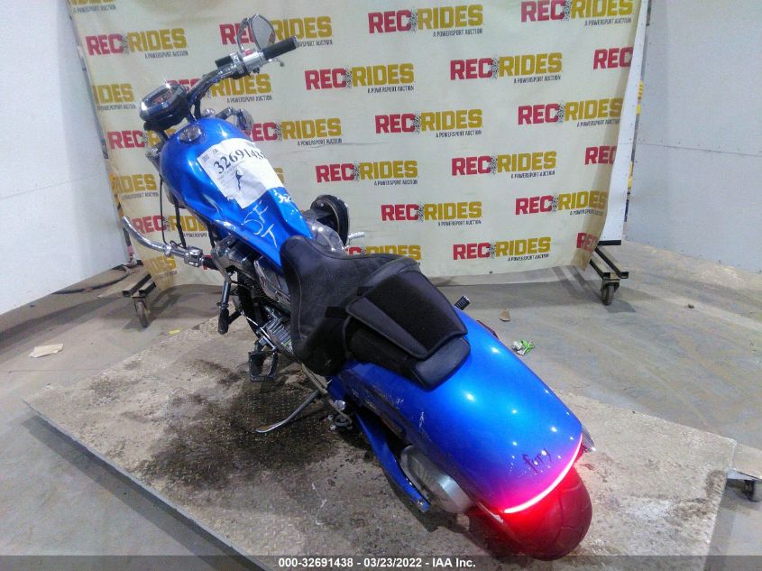 2010 HONDA VT1300 CX JH2SC6106AK003807